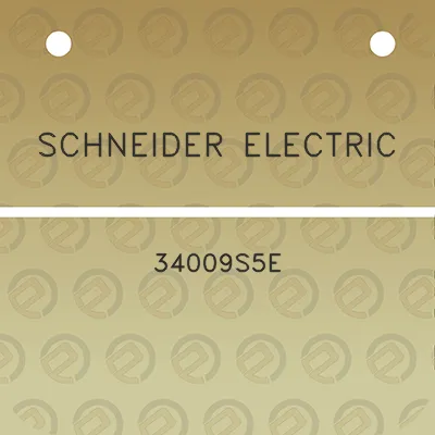 schneider-electric-34009s5e