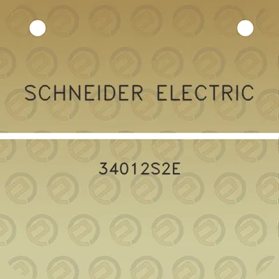 schneider-electric-34012s2e