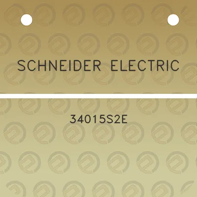 schneider-electric-34015s2e