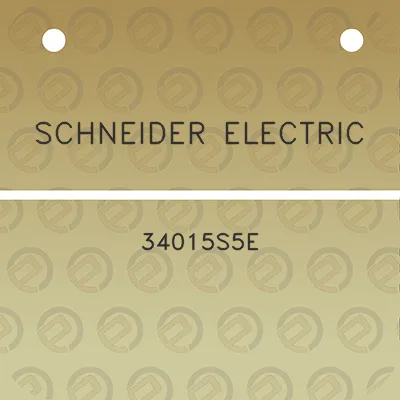 schneider-electric-34015s5e