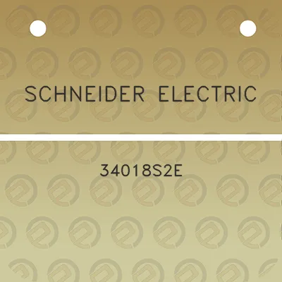 schneider-electric-34018s2e