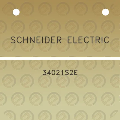 schneider-electric-34021s2e