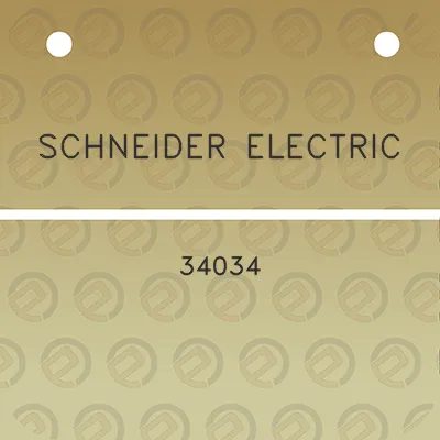 schneider-electric-34034