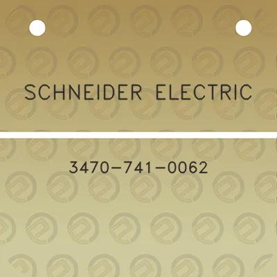 schneider-electric-3470-741-0062