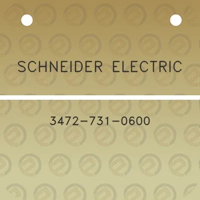 schneider-electric-3472-731-0600