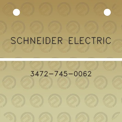 schneider-electric-3472-745-0062