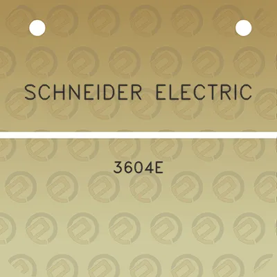 schneider-electric-3604e