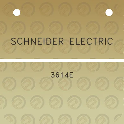 schneider-electric-3614e