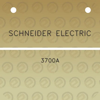 schneider-electric-3700a