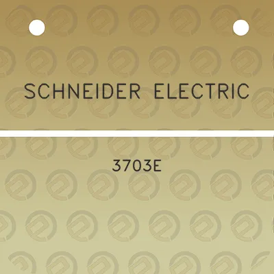 schneider-electric-3703e