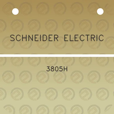 schneider-electric-3805h