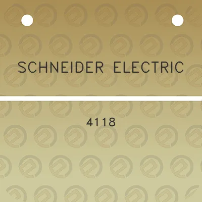 schneider-electric-4118