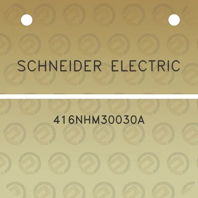 schneider-electric-416nhm30030a