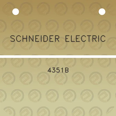 schneider-electric-4351b