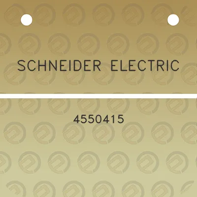 schneider-electric-4550415