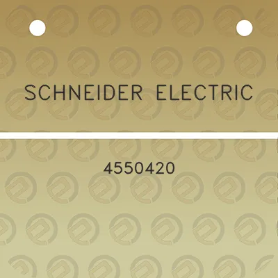 schneider-electric-4550420