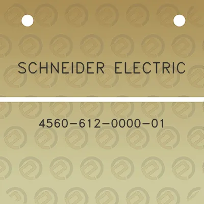 schneider-electric-4560-612-0000-01