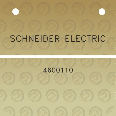 schneider-electric-4600110