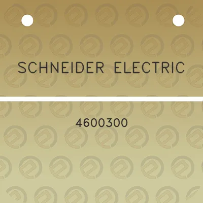 schneider-electric-4600300