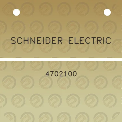 schneider-electric-4702100