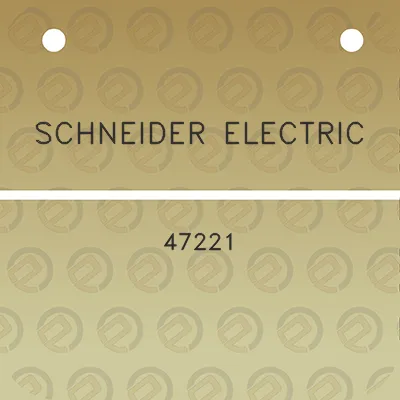 schneider-electric-47221