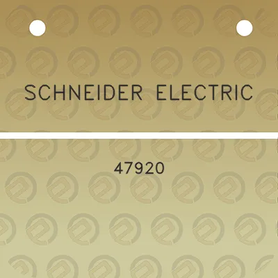 schneider-electric-47920