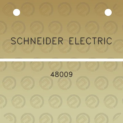 schneider-electric-48009