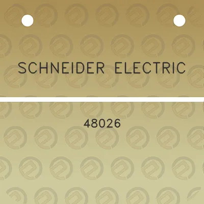 schneider-electric-48026