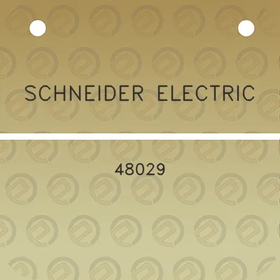 schneider-electric-48029