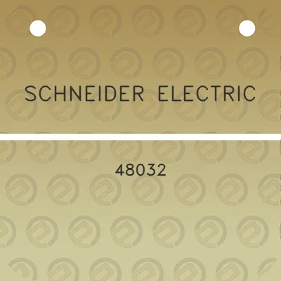 schneider-electric-48032