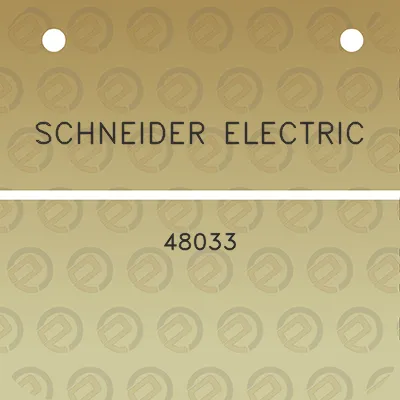 schneider-electric-48033