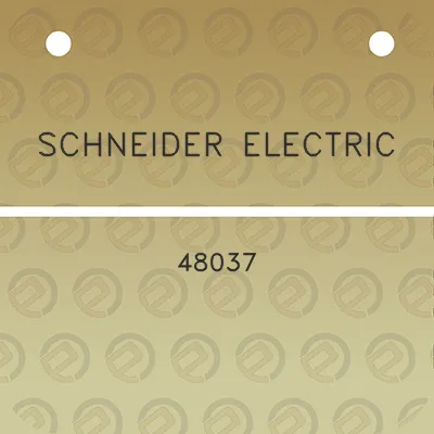 schneider-electric-48037