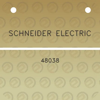 schneider-electric-48038