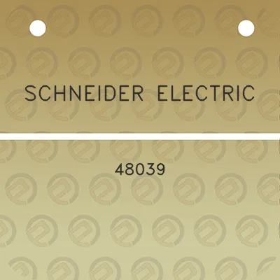 schneider-electric-48039