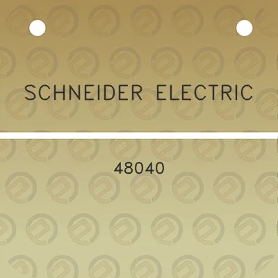 schneider-electric-48040