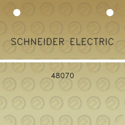 schneider-electric-48070