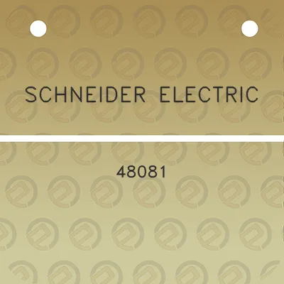 schneider-electric-48081