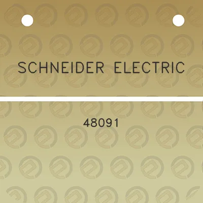 schneider-electric-48091