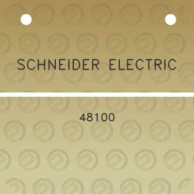 schneider-electric-48100