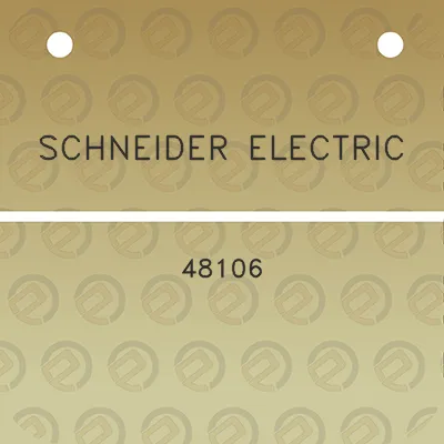 schneider-electric-48106