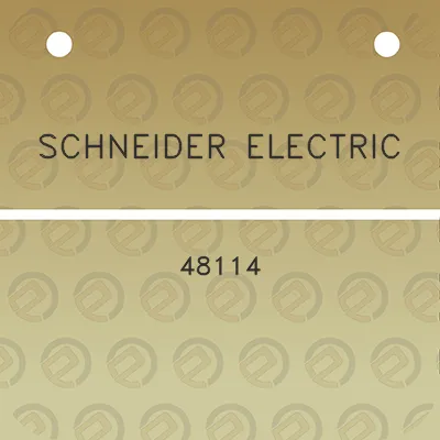 schneider-electric-48114