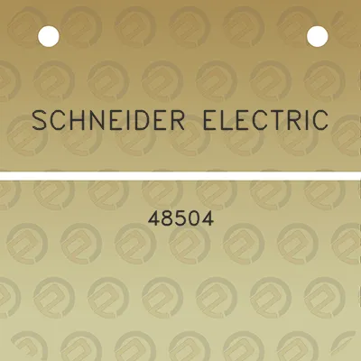 schneider-electric-48504