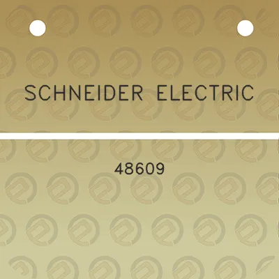 schneider-electric-48609