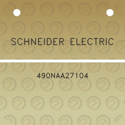 schneider-electric-490naa27104