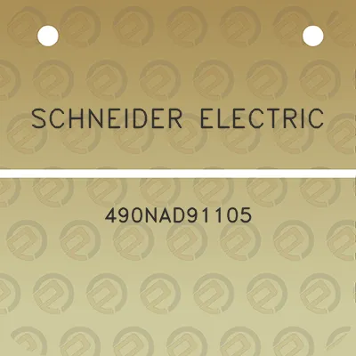 schneider-electric-490nad91105