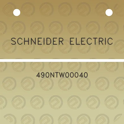 schneider-electric-490ntw00040