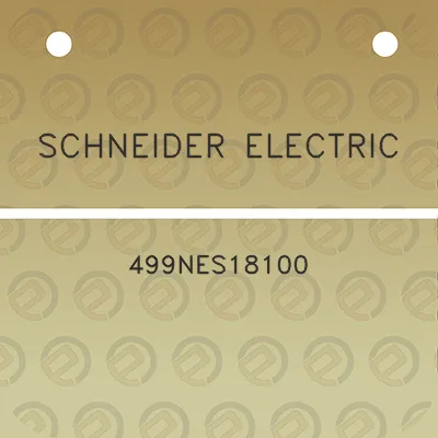 schneider-electric-499nes18100