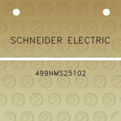 schneider-electric-499nms25102