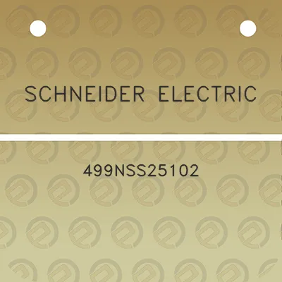 schneider-electric-499nss25102