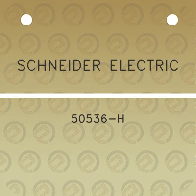 schneider-electric-50536-h